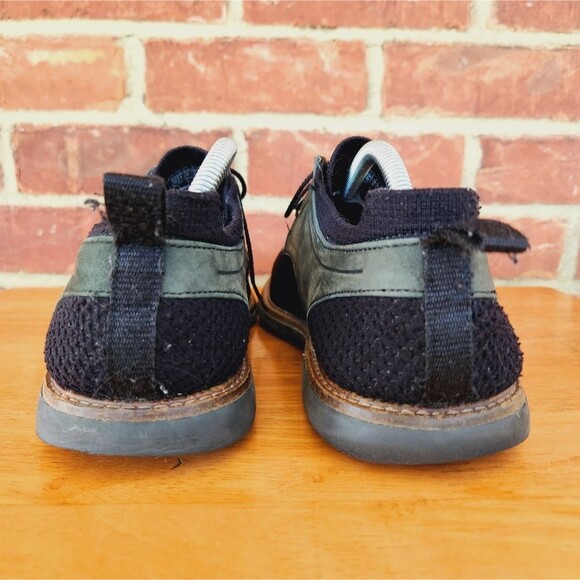 Mark Nason oxfords men's size 10 Black - Picture 5 of 9